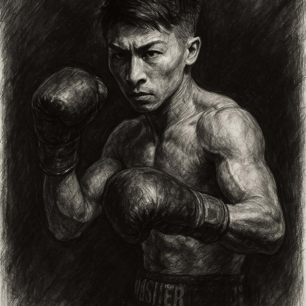 Inoue Tokyo Promise