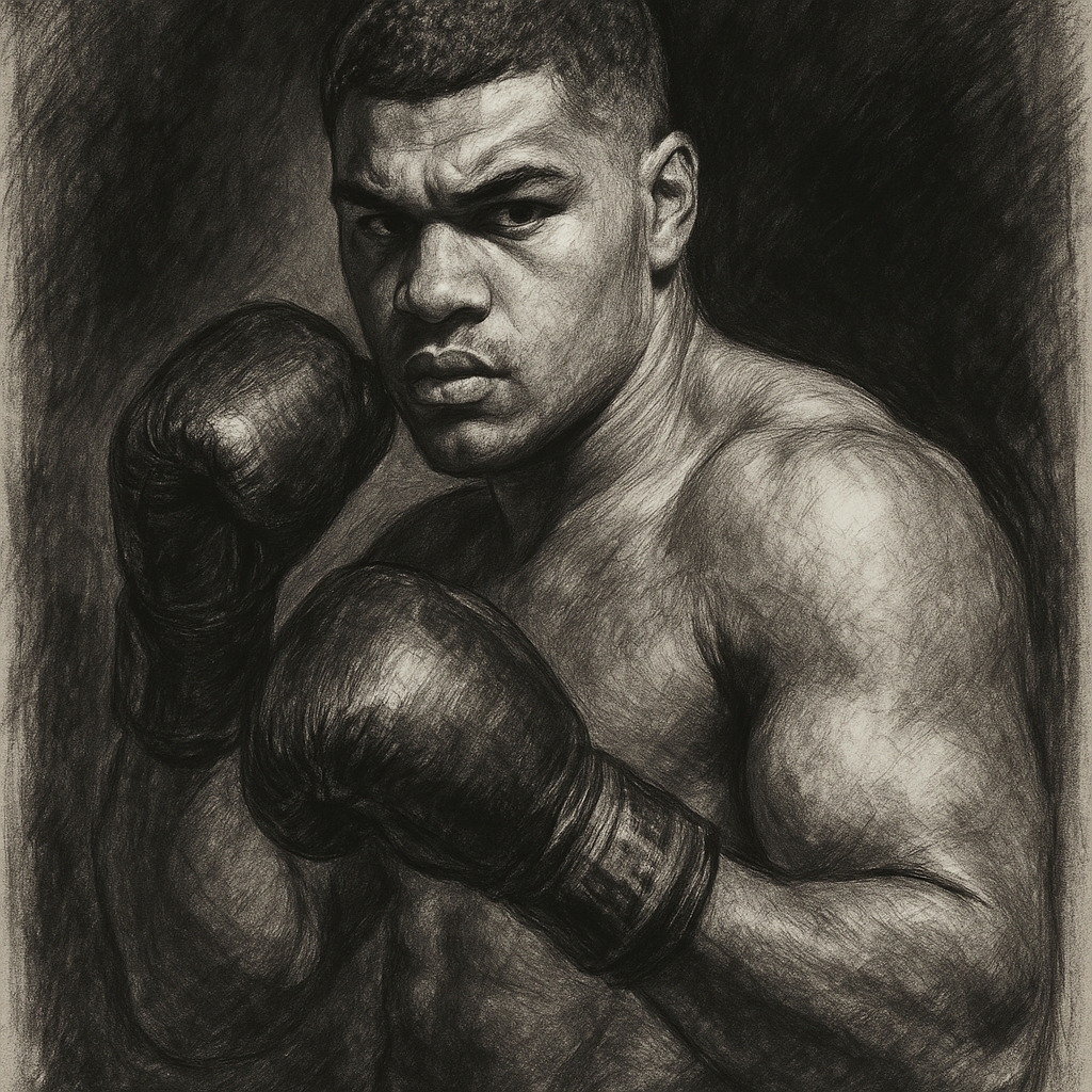 Moses Itauma world title path