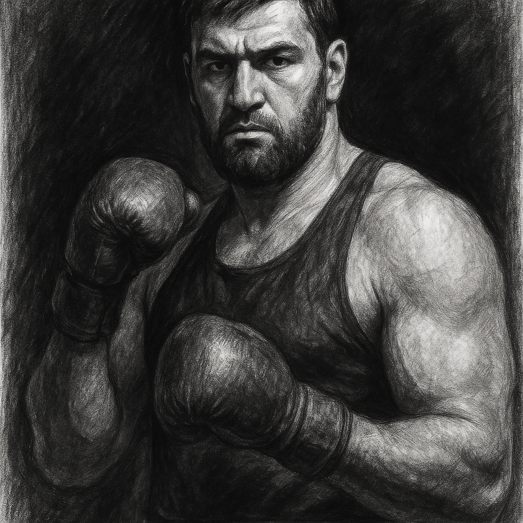 Jalolov Smakici Manchester preview charcoal