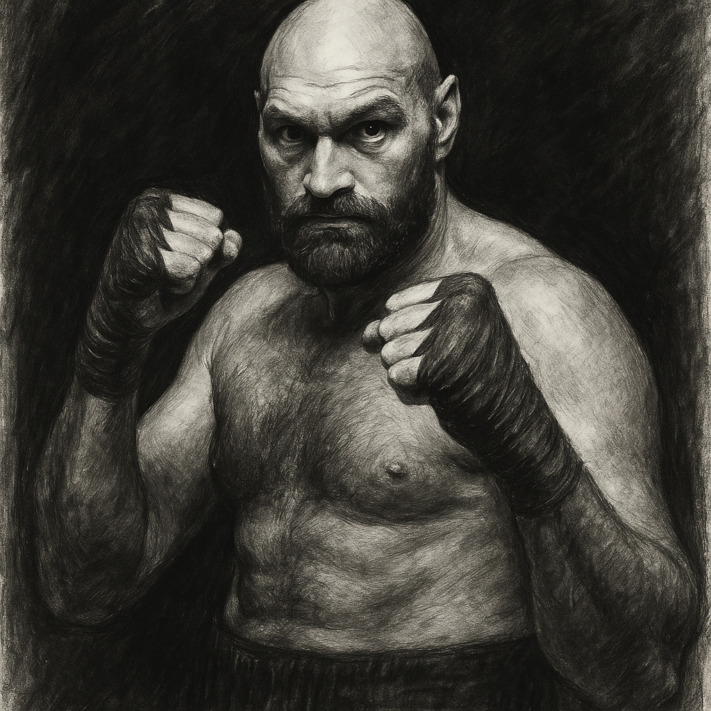 Tyson Fury John Fury family rift Makhmudov