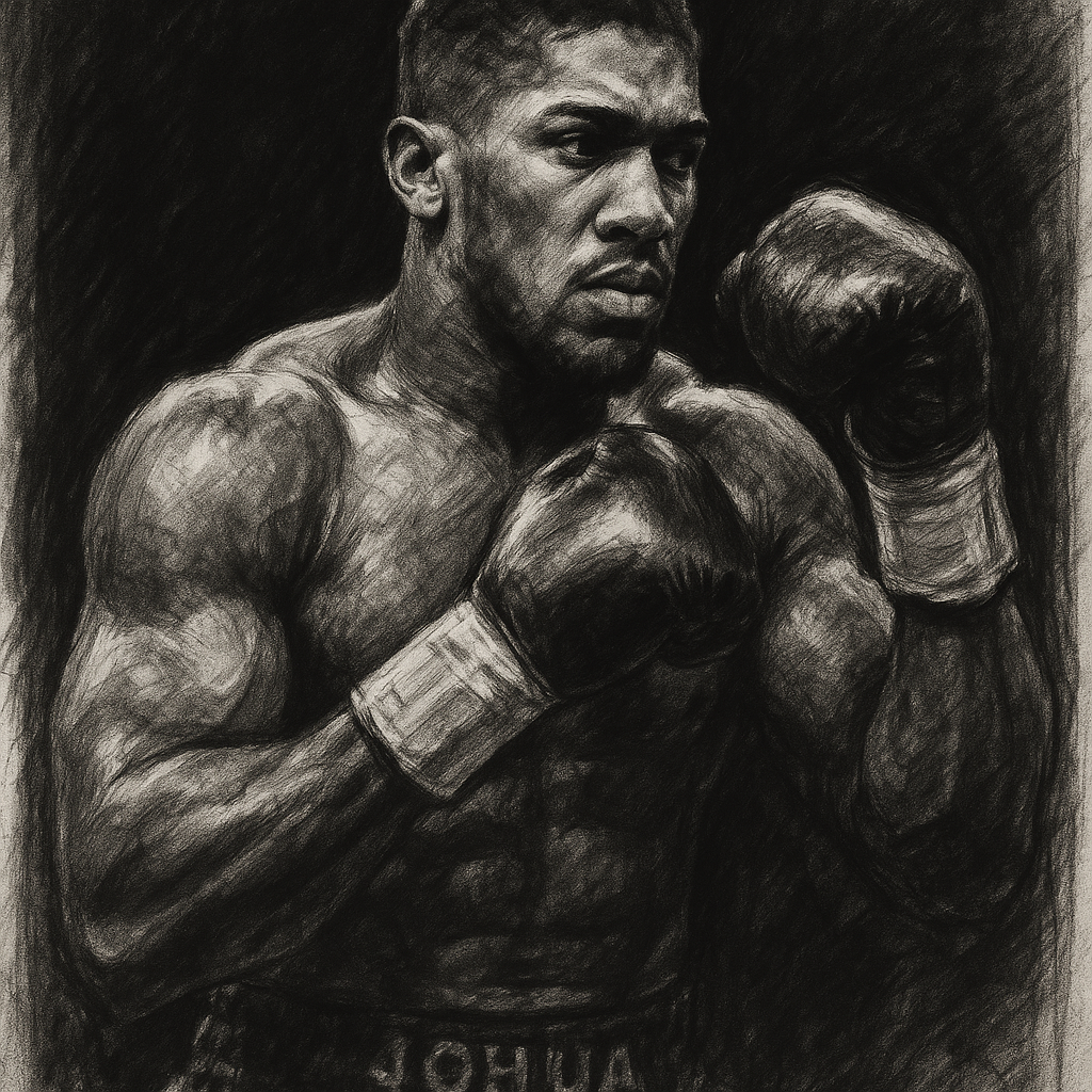 Anthony Joshua July tune up November Fury Wembley