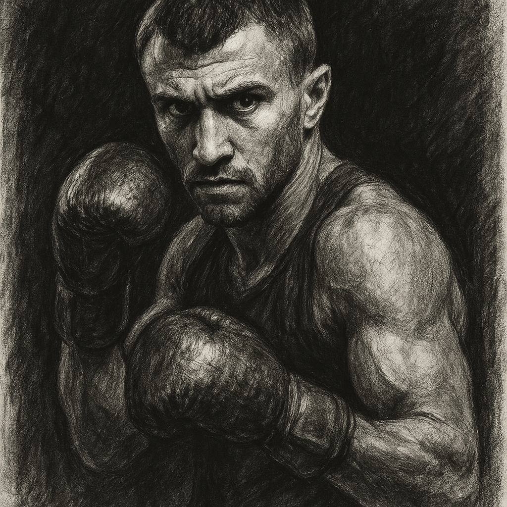 Vasyl Lomachenko Ends Retirement — The Matrix Wants The Fall And He Wants Big Fights Only