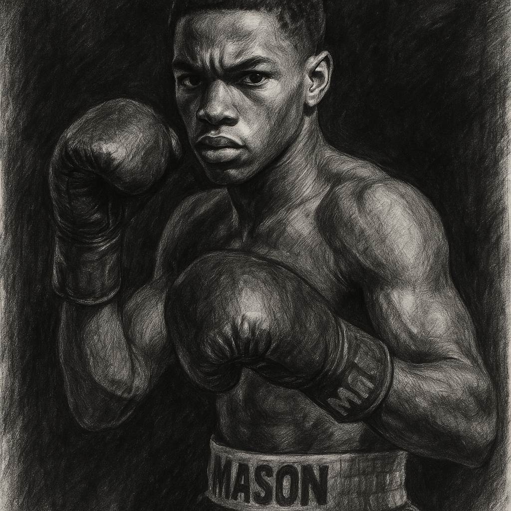 Abdullah Mason vs Joe Cordina Cleveland July 4 WBO lightweight