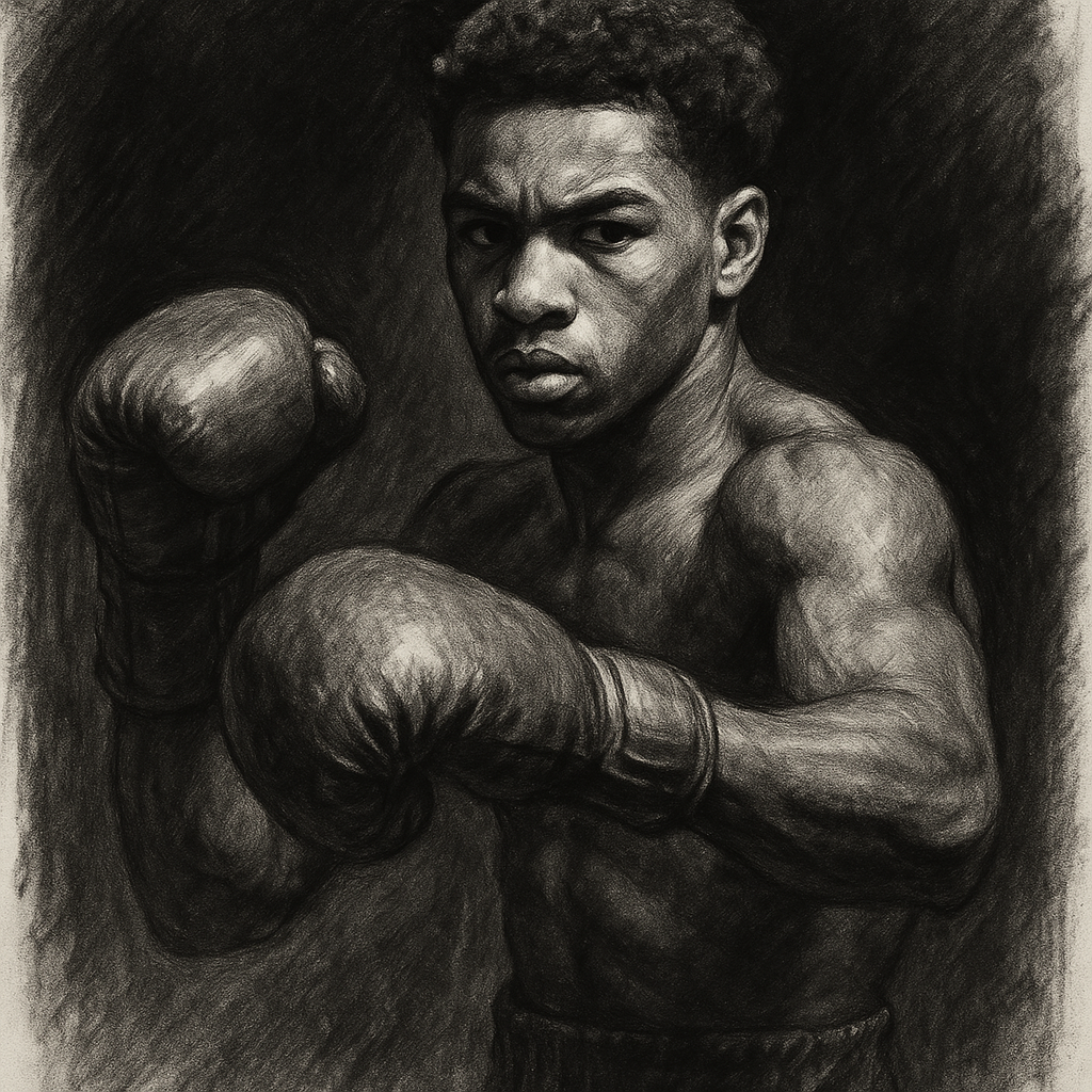 Abdullah Mason Joe Cordina Cleveland July 4