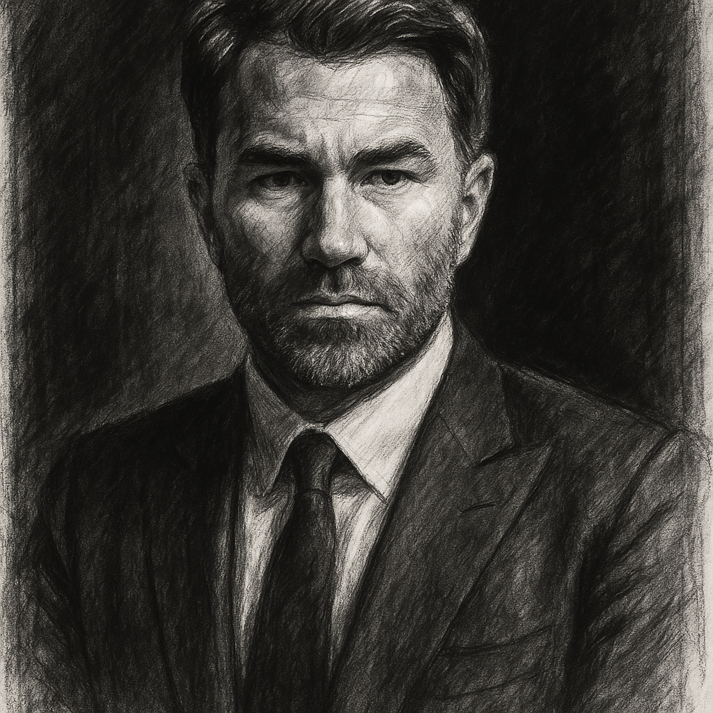 Matchroom Hits £1 Billion — Bruin Capital Takes A Slice, Hearn Eyes The States