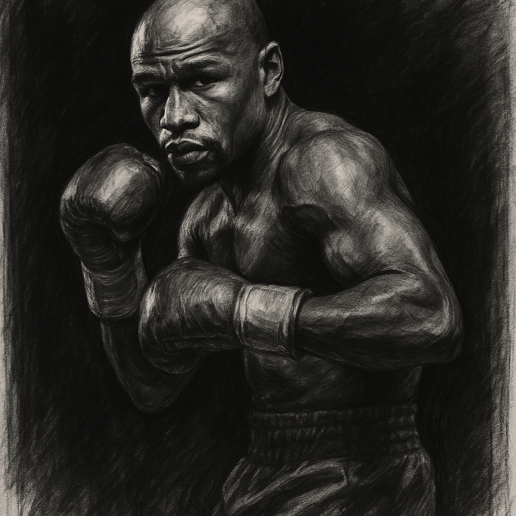 Mayweather vs Pacquiao II at The Sphere