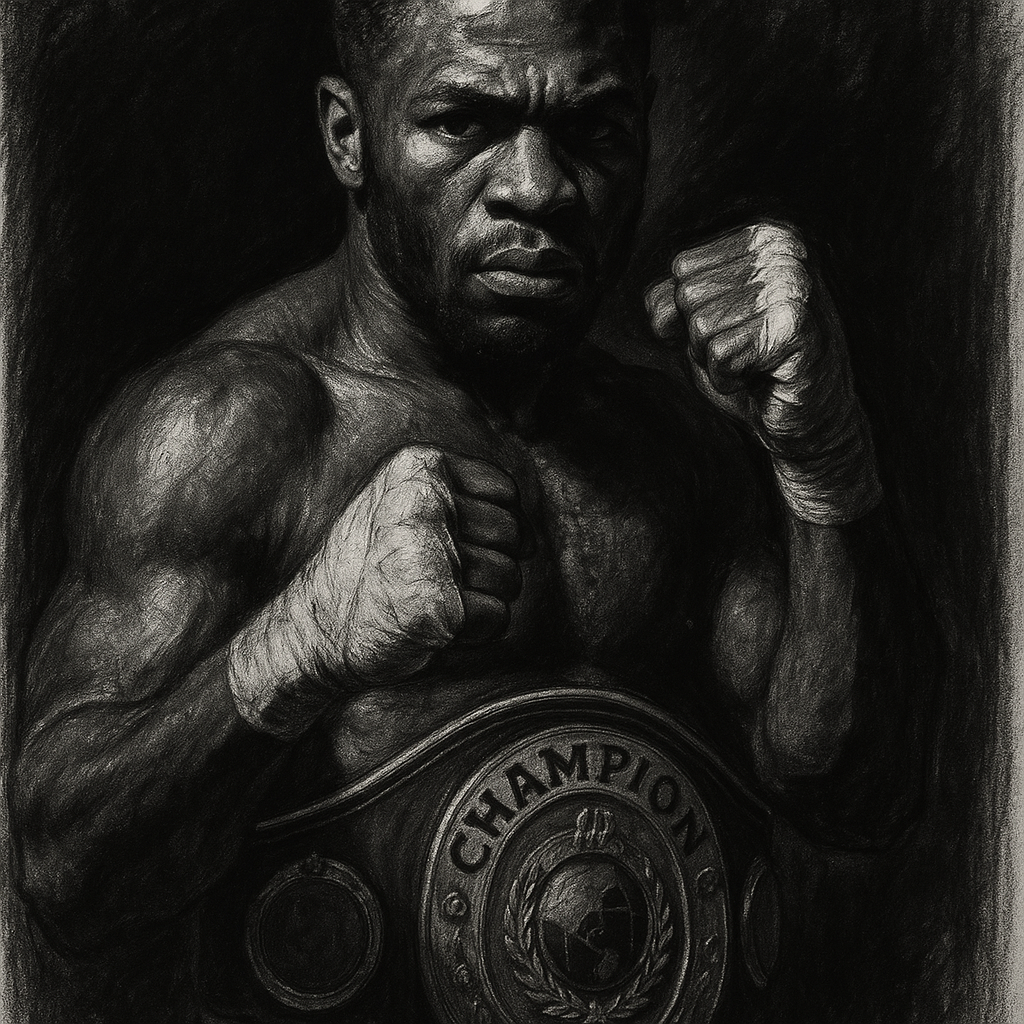 Christian Mbilli WBC champion Canelo Crawford retirement