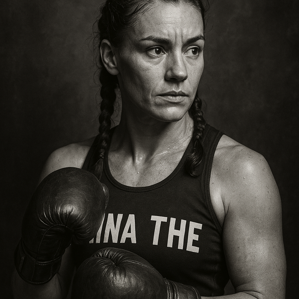 Nina Meinke back surgery