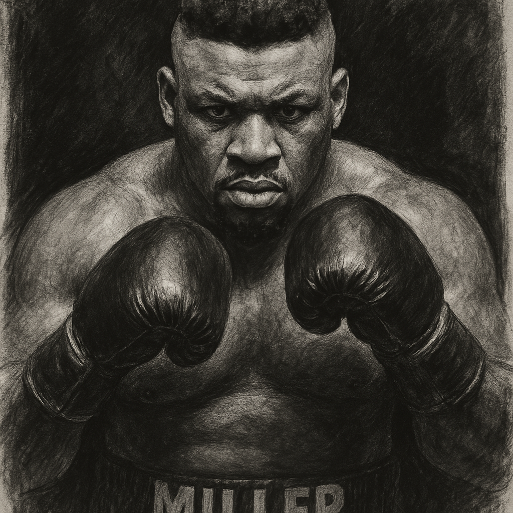 Jarrell Miller vs Lenier Pero WBA heavyweight eliminator fight week Las Vegas