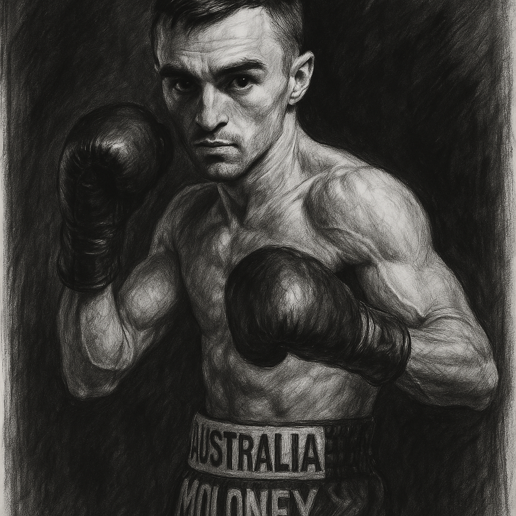 Moloney twins break down Inoue Nakatani