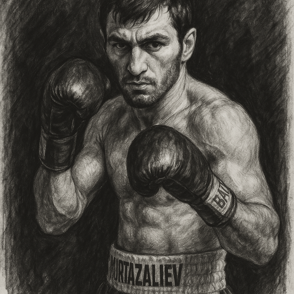 Murtazaliev–Adams IBF Eliminator Set — Purse Bid May 27 For The Road Back To Kelly