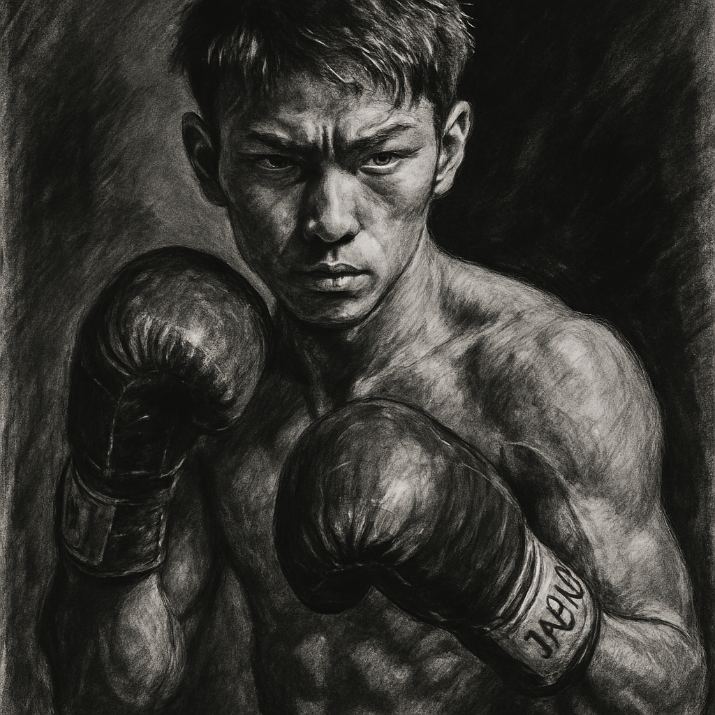 Nakatani Eye Socket Fracture — Tokyo Dome Fallout