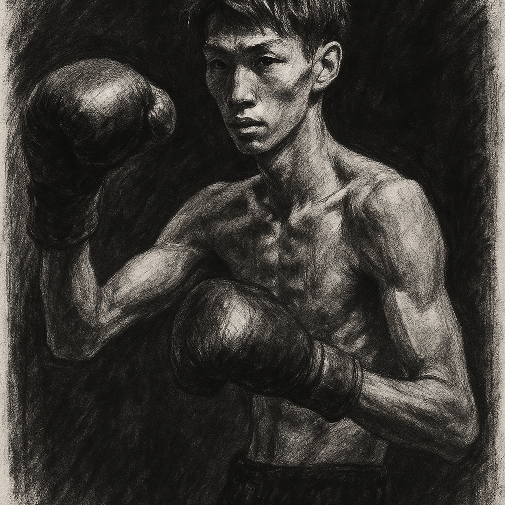 Junto Nakatani upset case