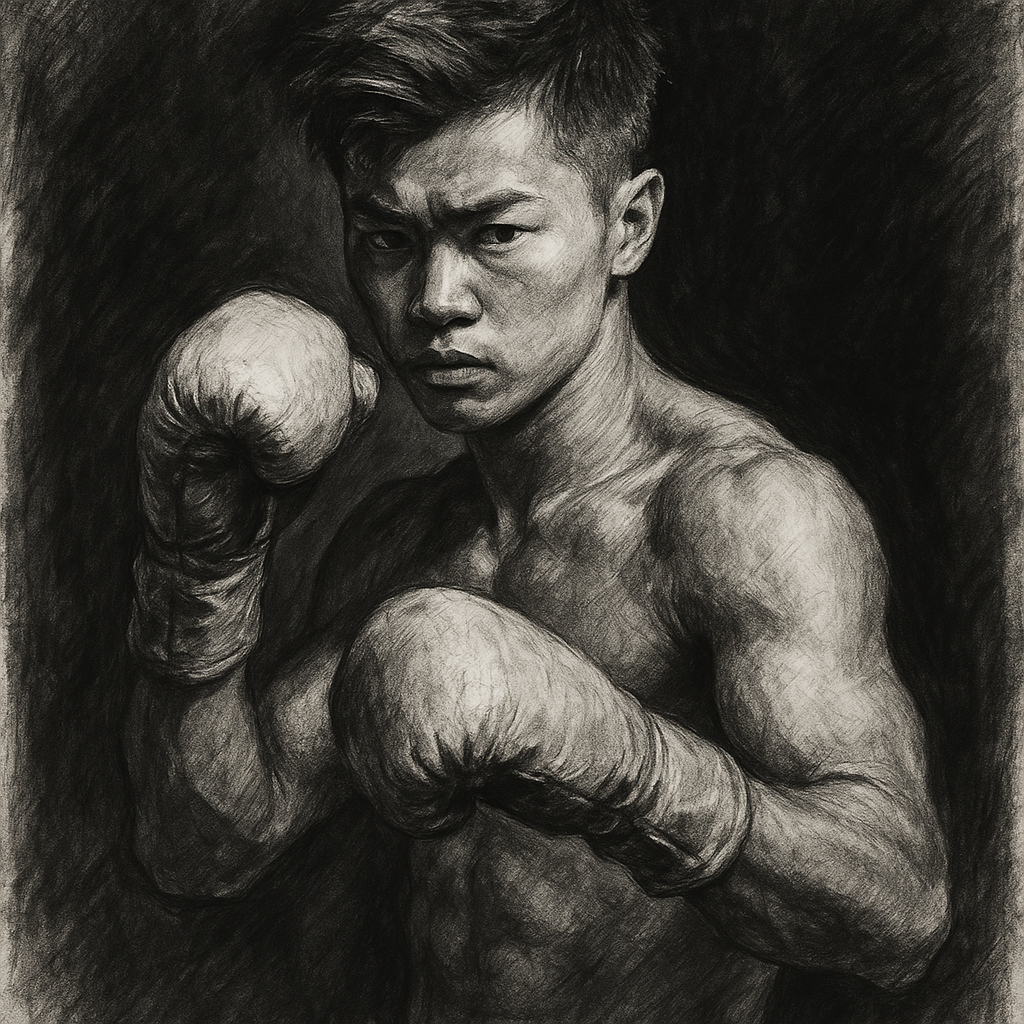 Nasukawa Stops Estrada in WBC Bantamweight Eliminator