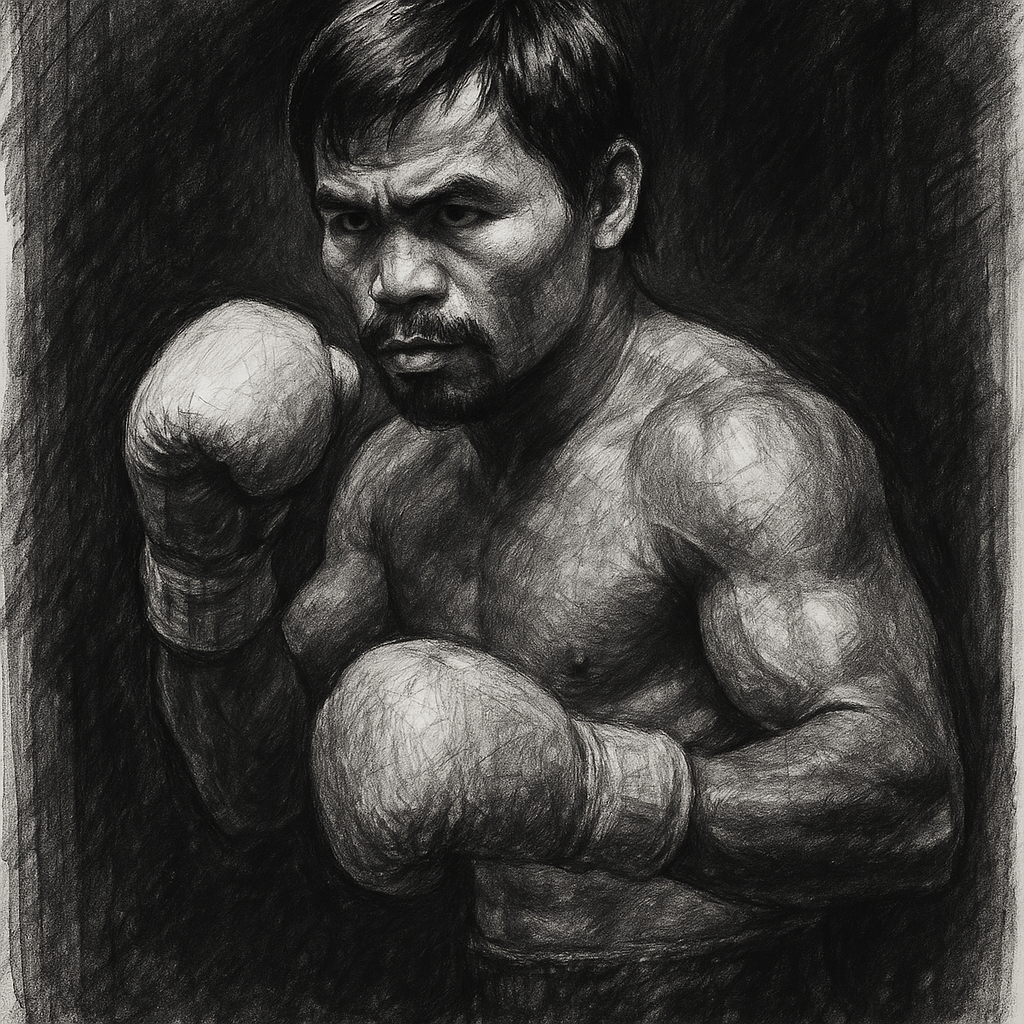 Pacquiao Mayweather rematch contract dispute