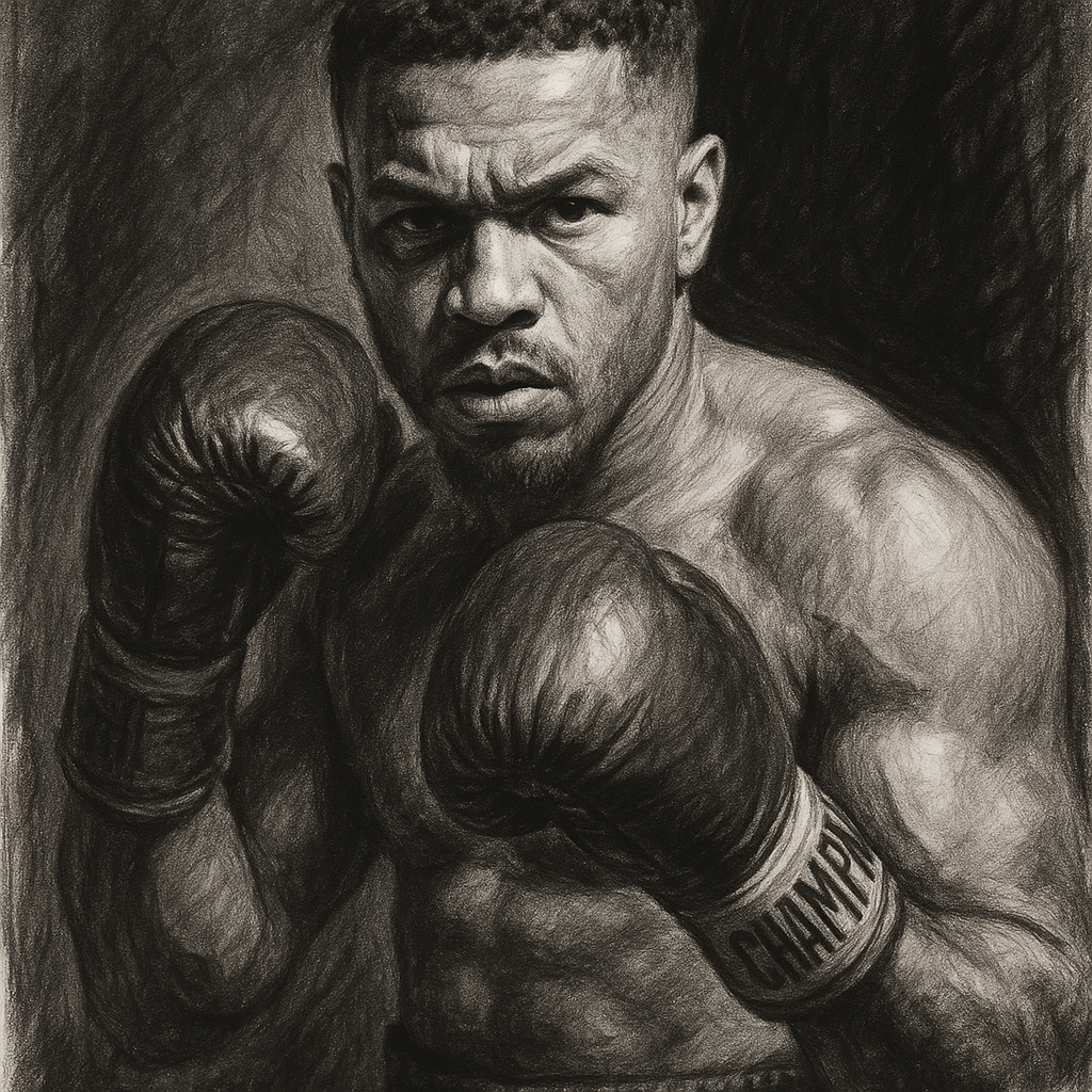 David Price Wardley KO Dubois prediction