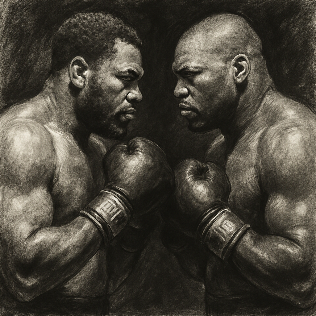Pryce Taylor v Calvin Barnett — Atlanta Heavyweight Sleeper