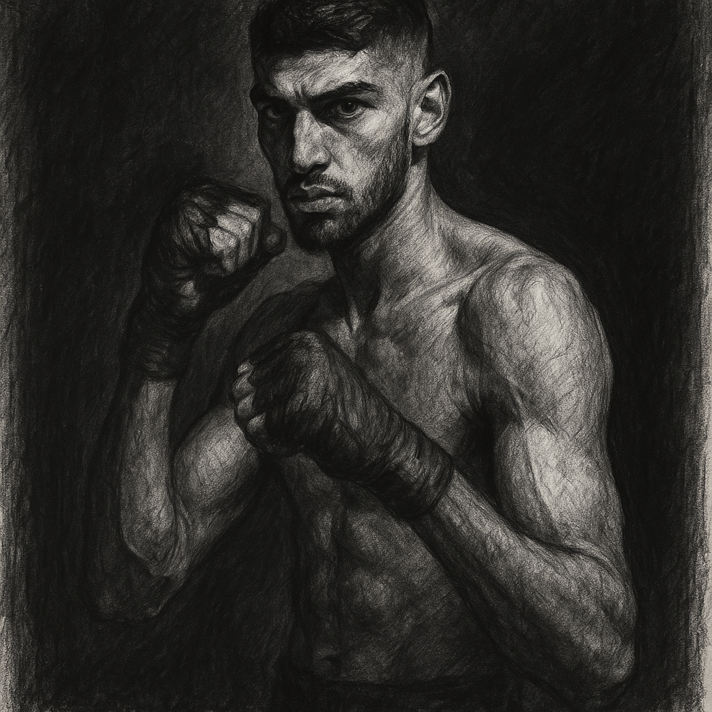 Sheeraz Calls Canelo Out Before The Belt's Even On — Begic First, The Big One After