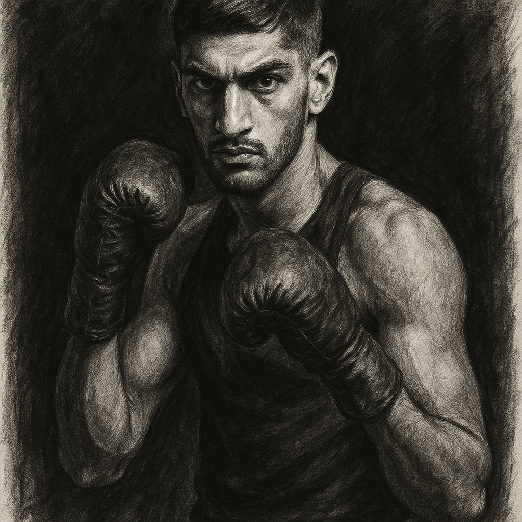 Hamzah Sheeraz Canelo September Riyadh