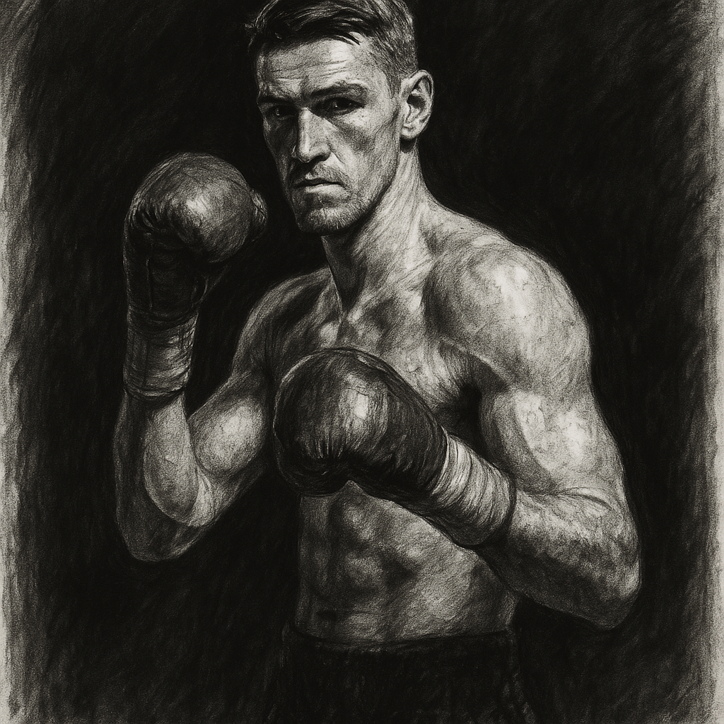 Smith vs Morrell OFF injury Liverpool