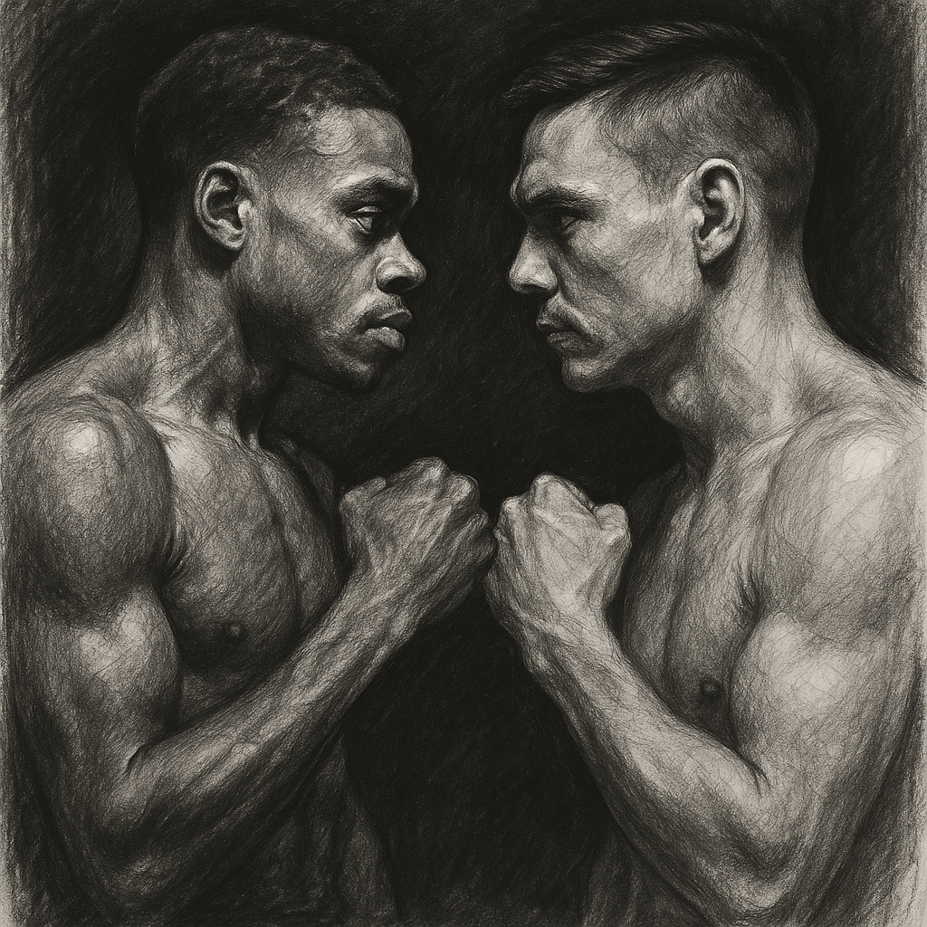 Spence vs Tszyu 158 catchweight war of words