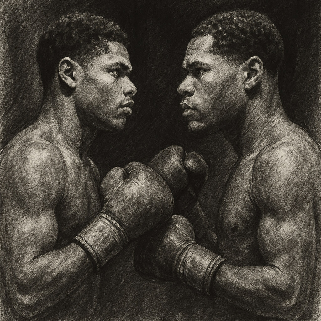 Shakur Stevenson proposes 144 catchweight to Devin Haney