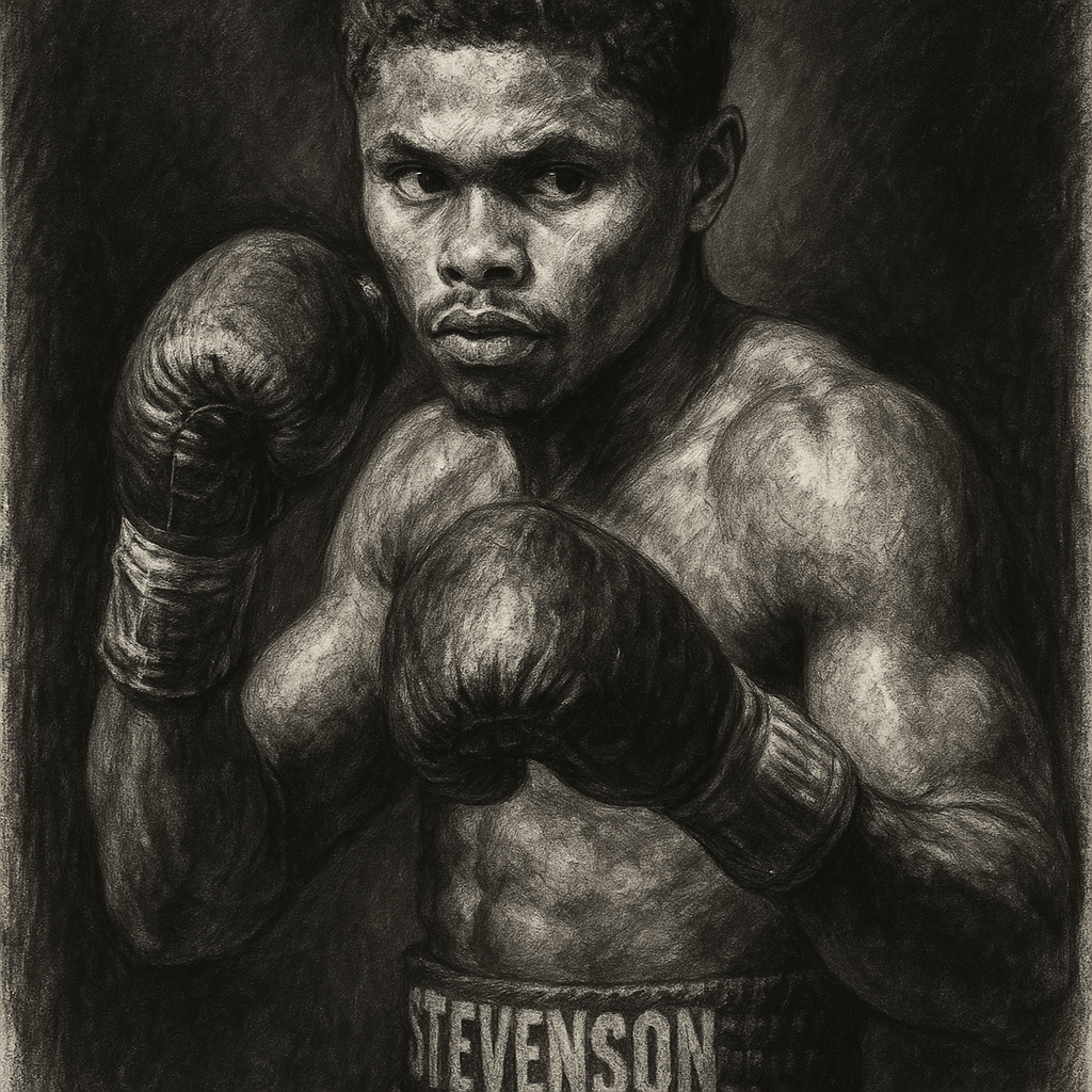 Shakur Stevenson Fire-Emojis Lomachenko's Comeback — The Fight He's Wanted Since 2019 Is Suddenly Live Again
