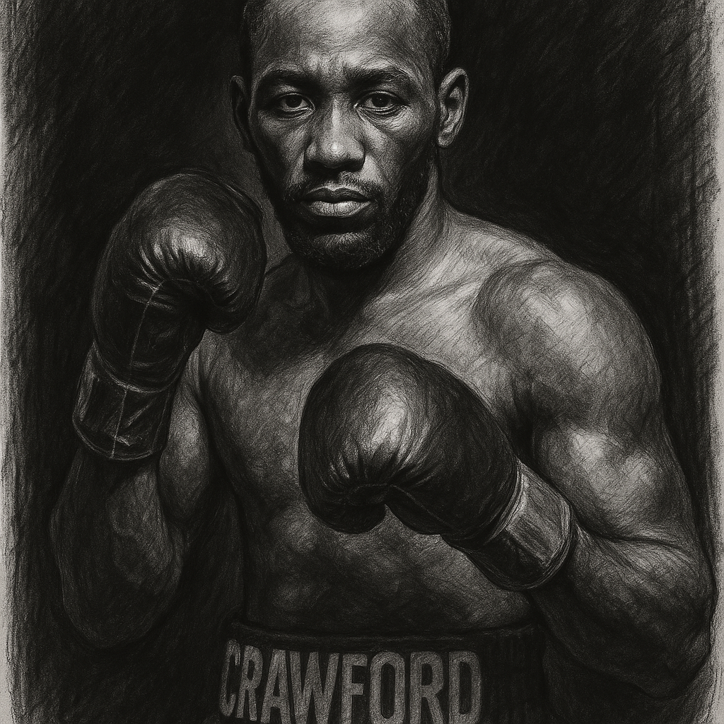Sulaiman Calls Crawford Retirement Cowardly