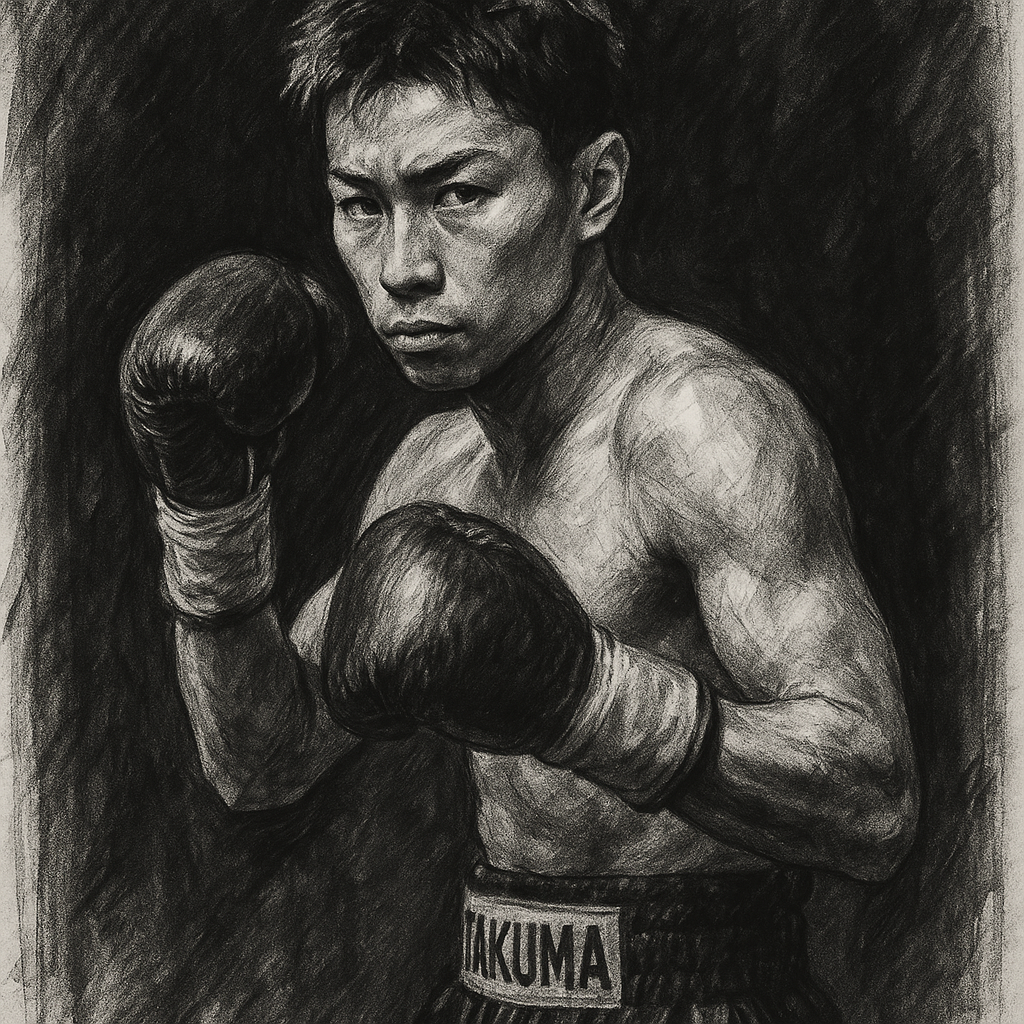 Takuma Inoue vs Kazuto Ioka co-main Tokyo Dome