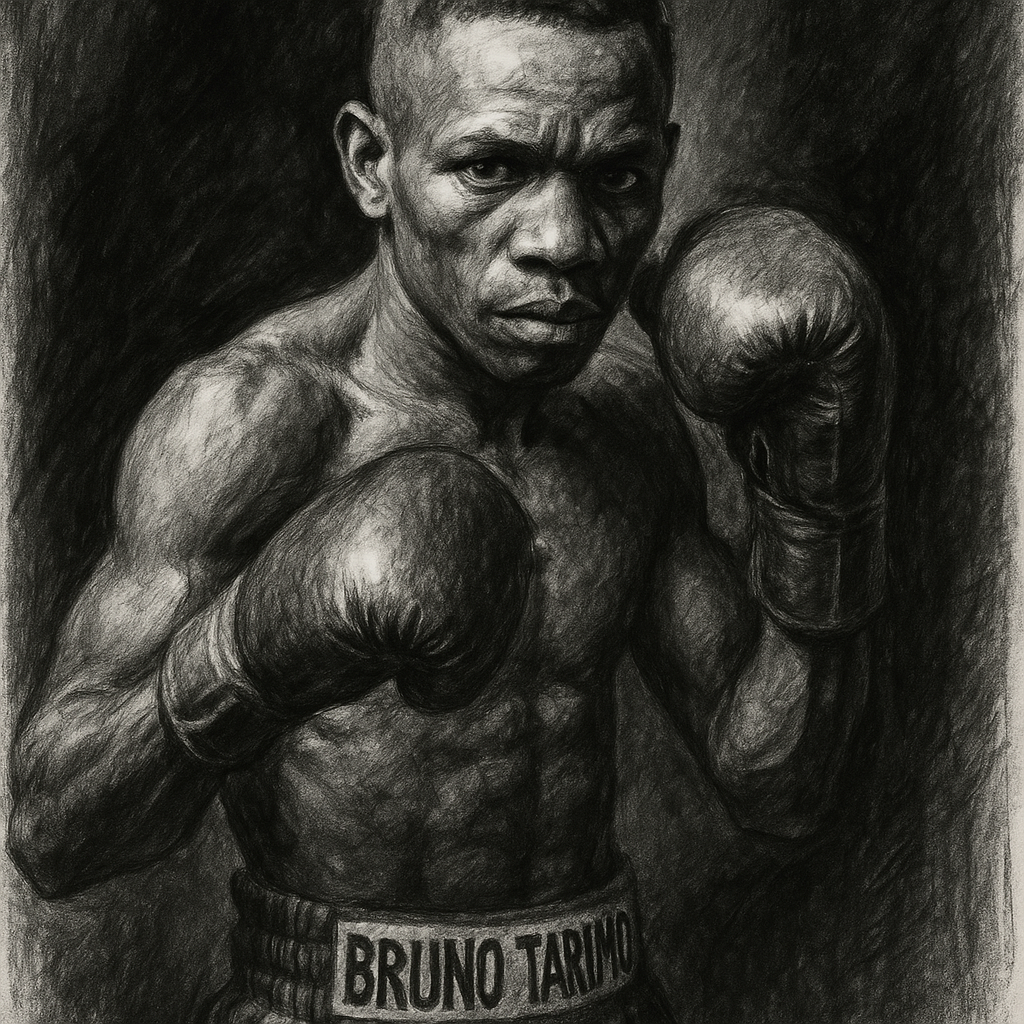 Bruno Tarimo featherweight comeback Australia visa Tony Tolj 2026