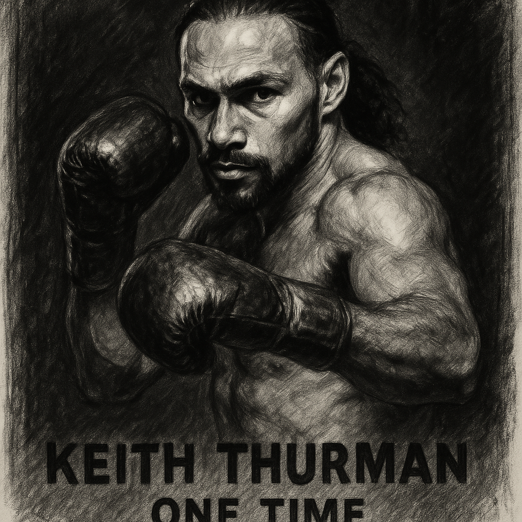 Keith Thurman career crossroads
