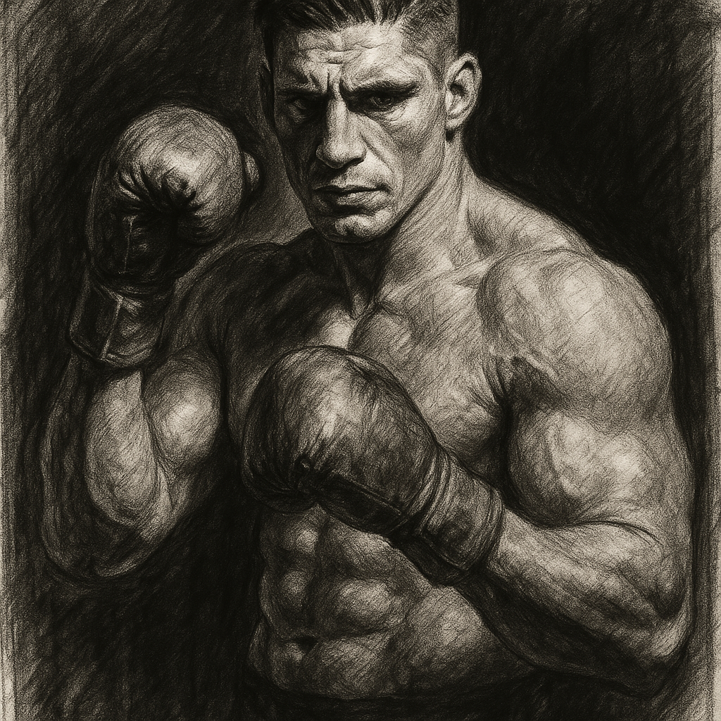 Rico Verhoeven Peter Fury training camp Egypt Glory in Giza Usyk