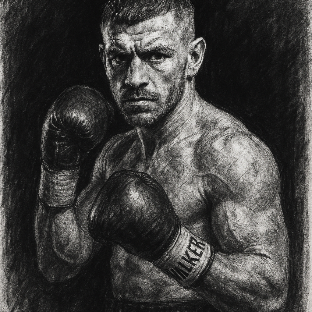 Conah Walker charcoal Wolverhampton