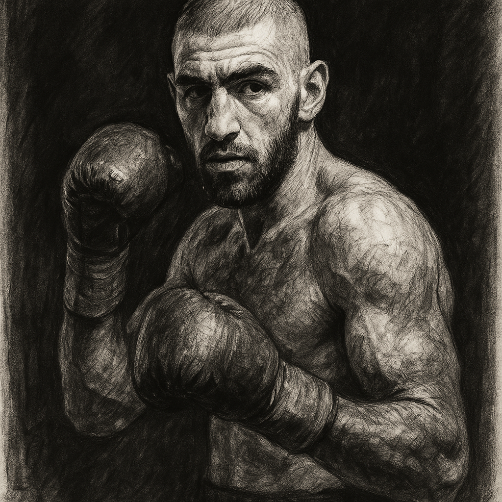 Walker vs Eggington fight week Wolverhampton