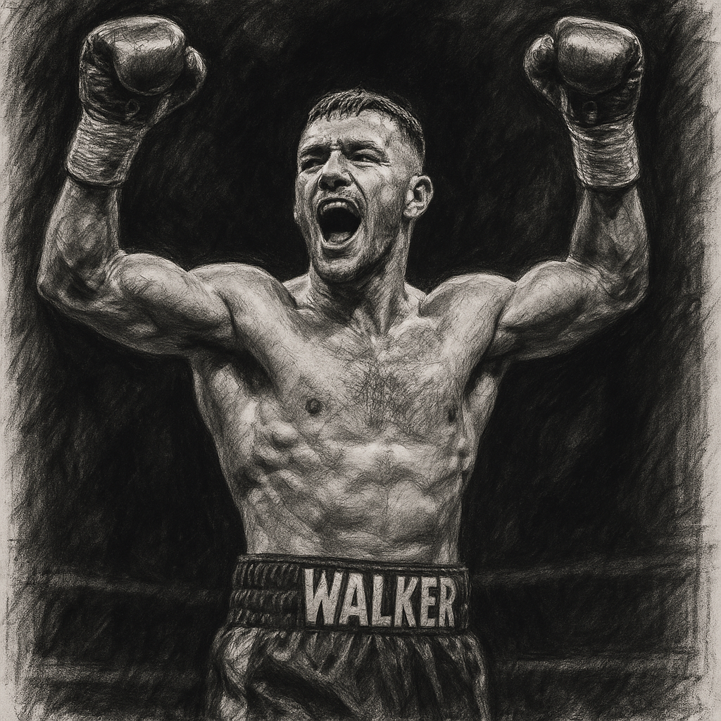 Conah Walker stops Sam Eggington TKO10 Wolverhampton