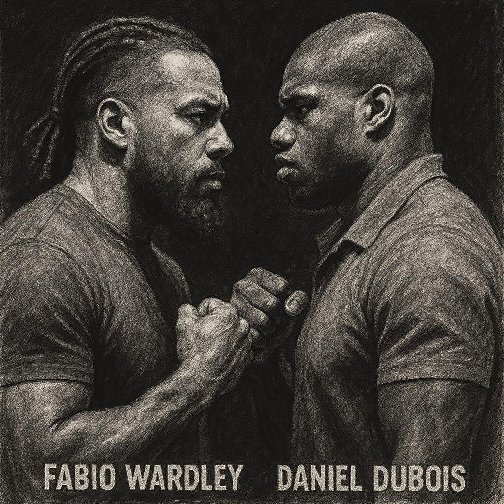 Wardley Dubois Manchester press conference