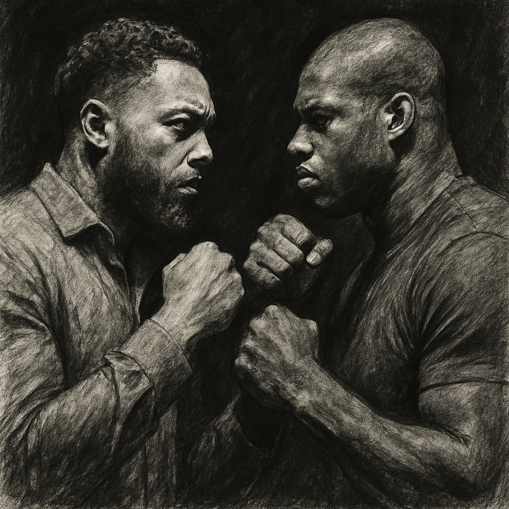 Wardley v Dubois Final Press Conference — 'Bring The Pain' And The Last Words From Manchester
