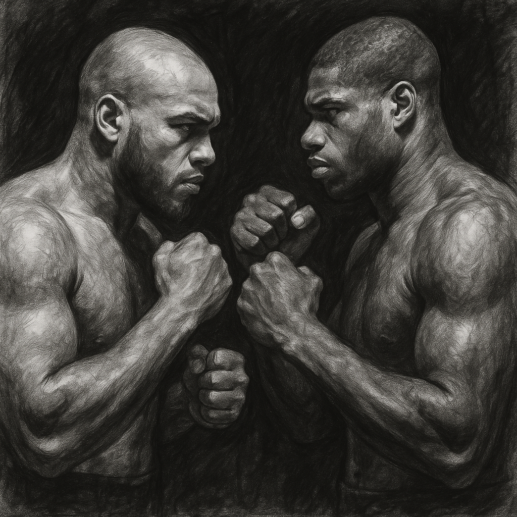 Wardley Dubois Manchester fight week five days out charcoal