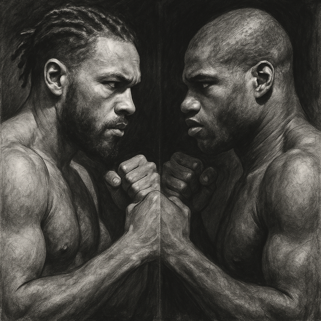 Wardley vs Dubois Four Days Out — Tuesday Tightens