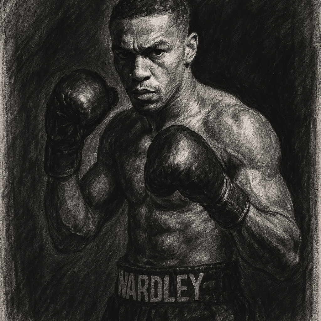 Wardley Dubois Friday weigh in Boulders Trafford Park preview
