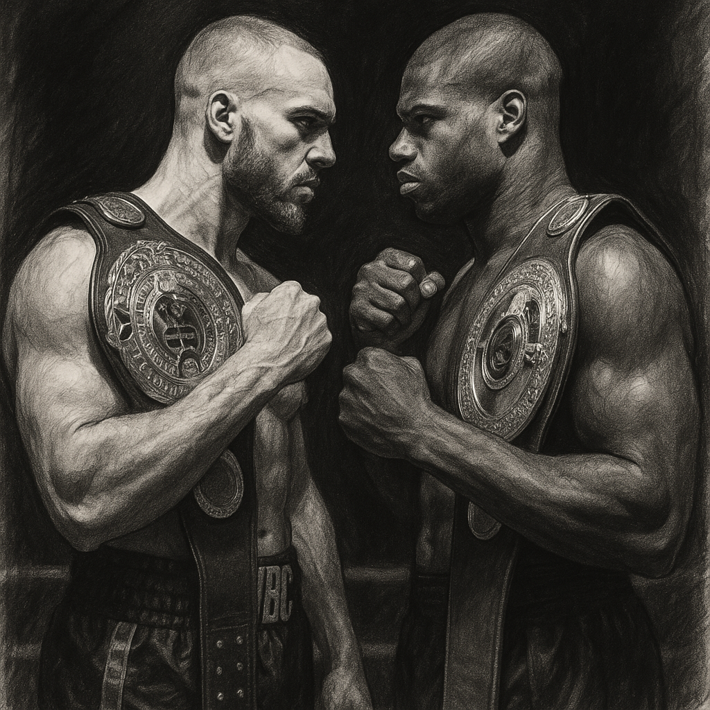 Wardley v Dubois ring walks viewing guide charcoal