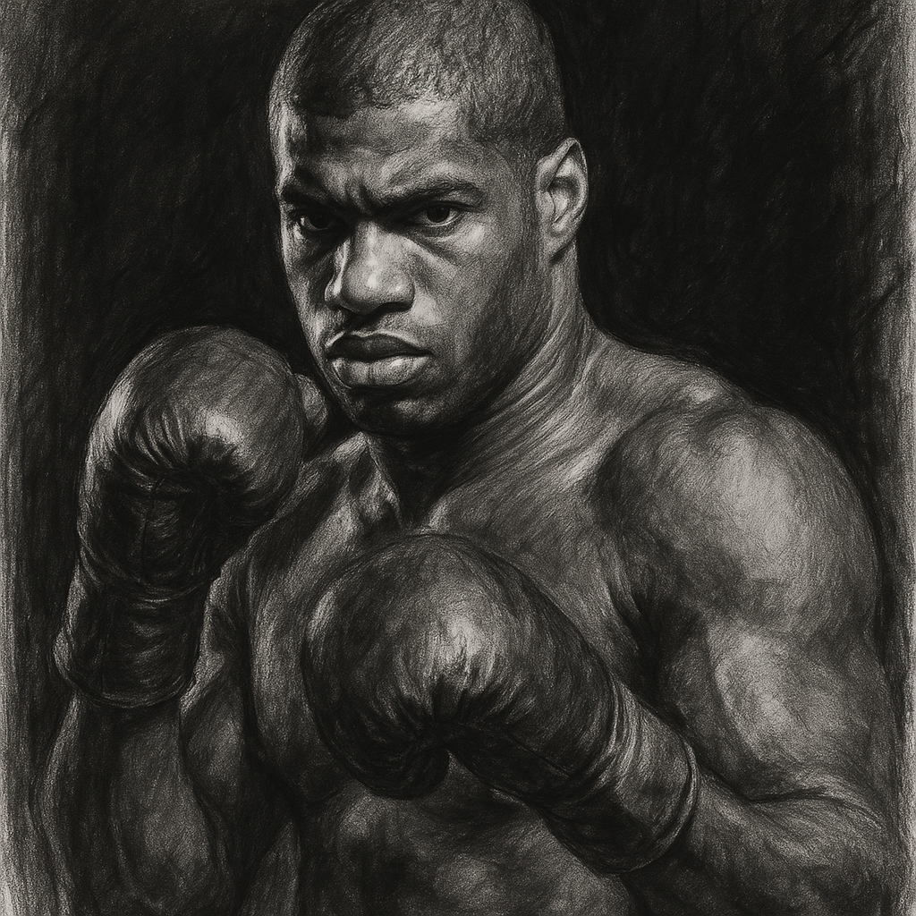 Wardley vs Dubois Final Presser — Thursday Will Not Be Polite