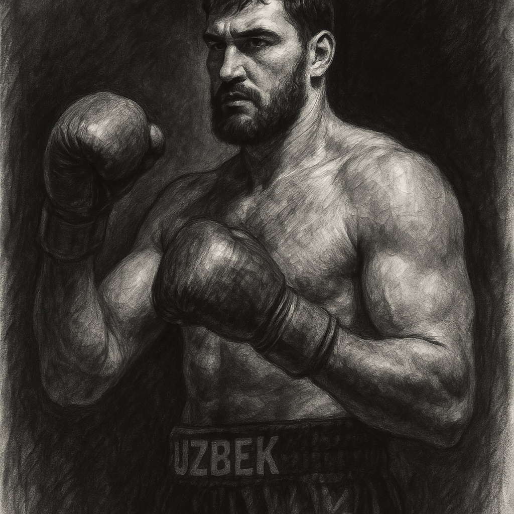 Wardley Dubois Co-op Live undercard charcoal Jalolov