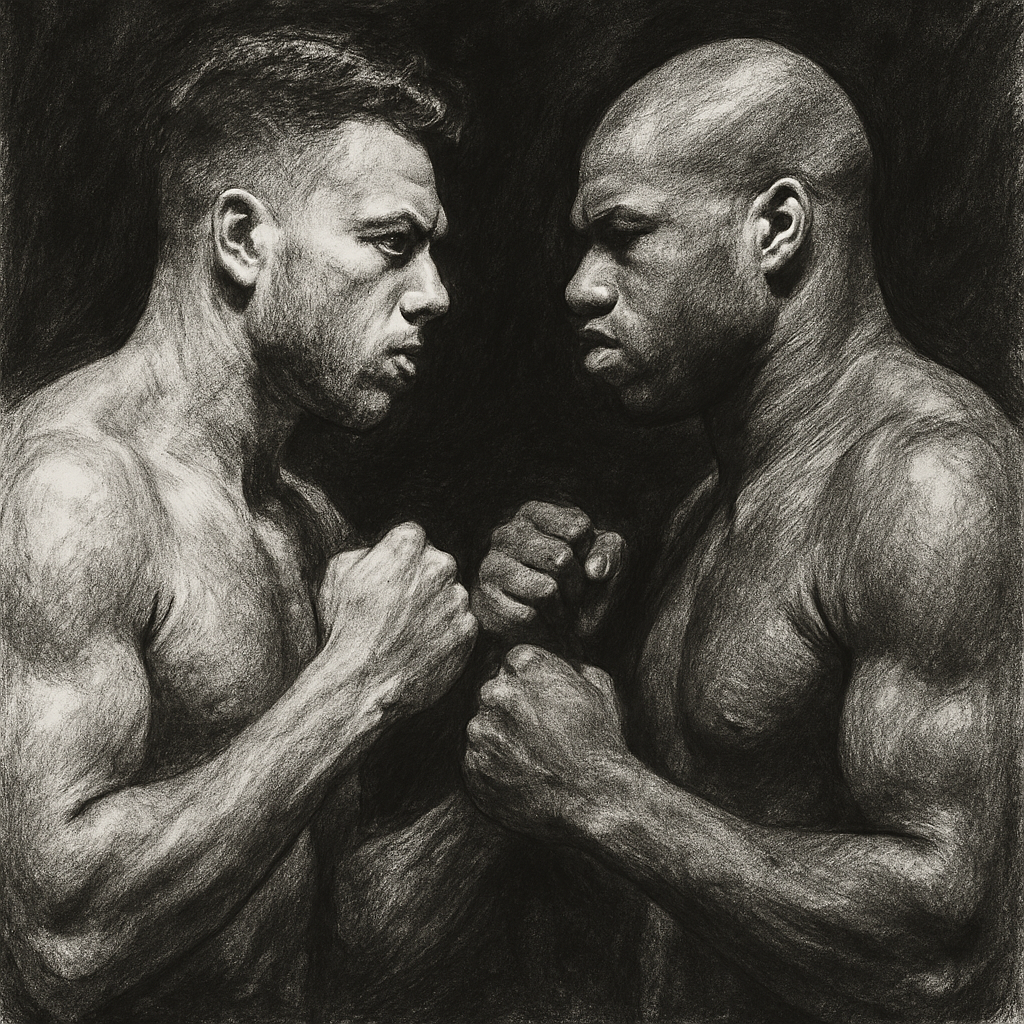Fabio Wardley Daniel Dubois weigh-in eve Manchester May 6