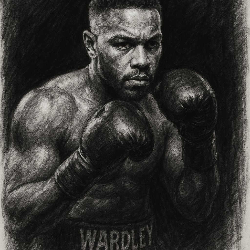 Wardley On Fury vs Joshua: 
