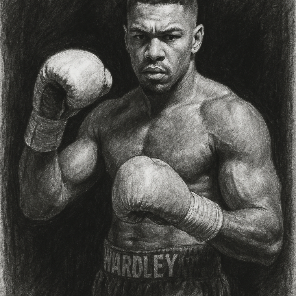 Fabio Wardley WBO heavyweight targets Wilder