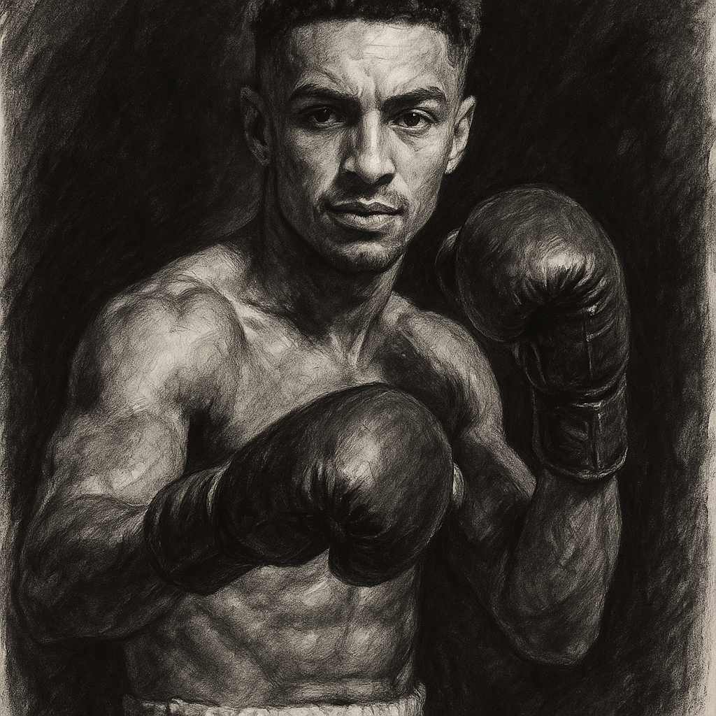 Ben Whittaker Richard Rivera Brooklyn June 27