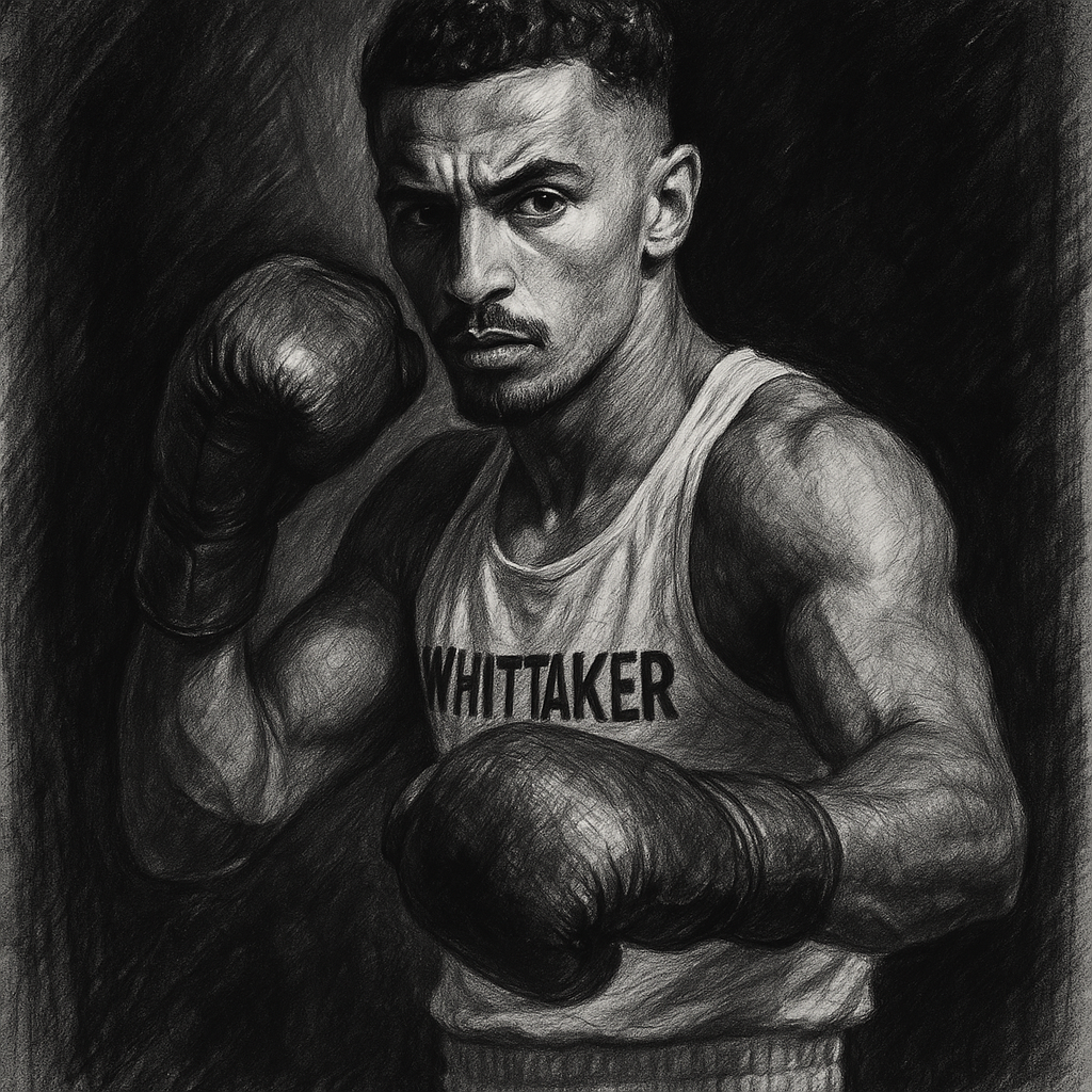 Whittaker vs Suarez fight day Liverpool DAZN light heavyweight