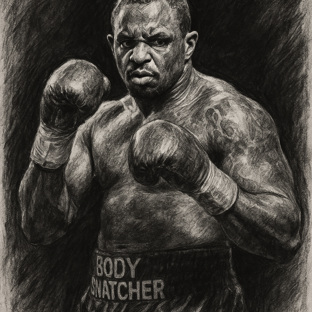 Dillian Whyte warns Fury about Makhmudov