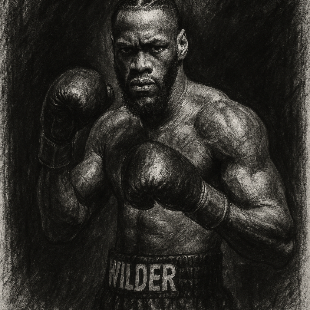 Wilder blasts referee Bates after Chisora